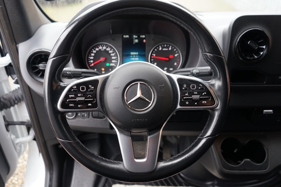 Mercedes Sprinter 317 2,0 CDi A2 Kassevogn aut. RWD