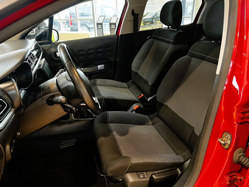 Citroën C3 1,2 PureTech 82 SkyLine 5d