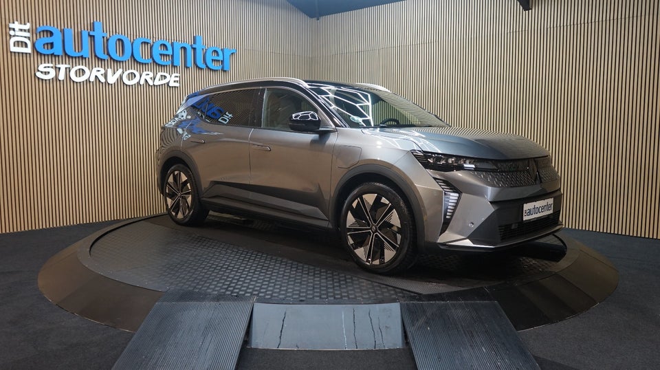 Renault Scenic E-Tech 87 Techno 5d