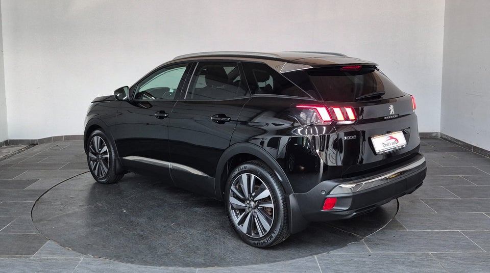 Peugeot 3008 1,5 BlueHDi 130 Allure EAT8 5d