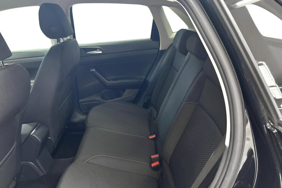 VW Polo 1,0 TSi 95 Comfortline 5d