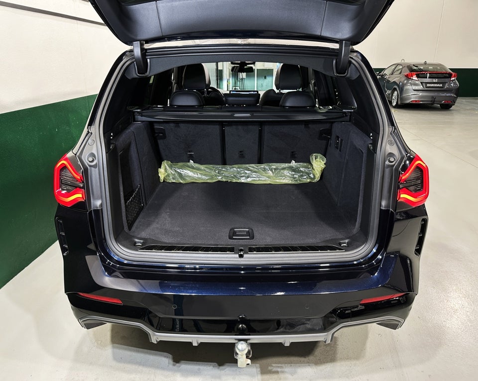 BMW iX3 Charged Plus M-Sport 5d