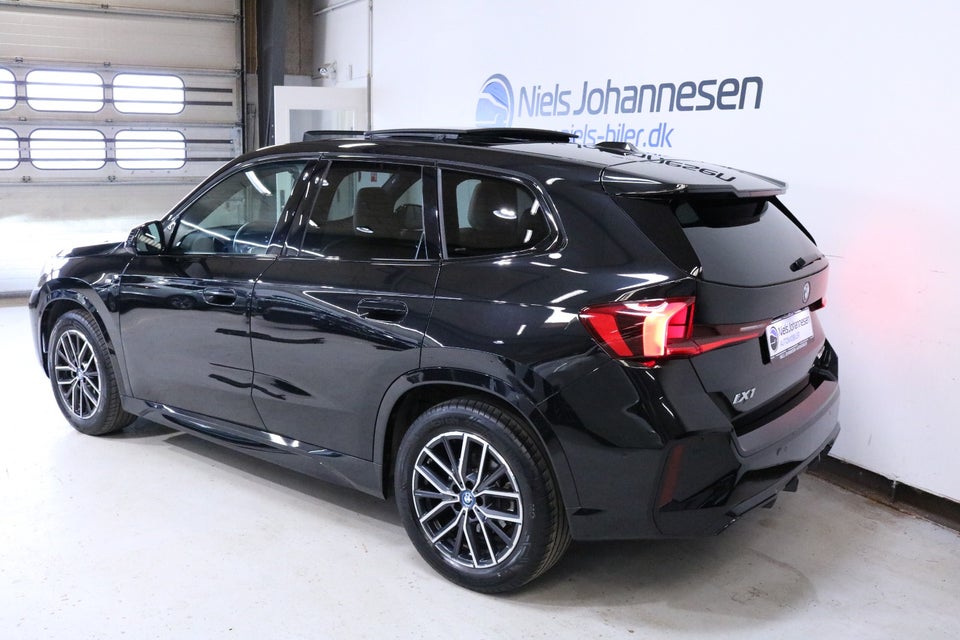 BMW iX1 eDrive20 M-Sport 5d