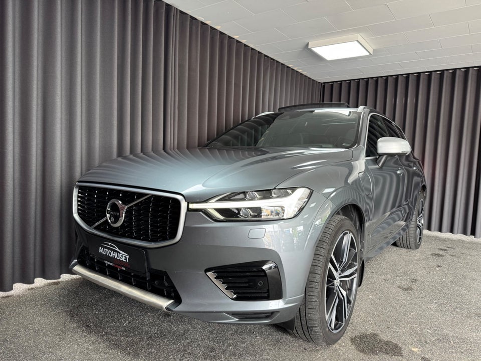 Volvo XC60 2,0 T8 390 R-Design aut. AWD 5d