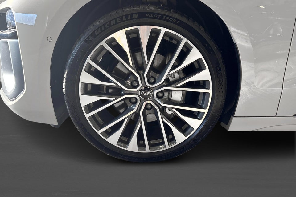 Audi A6 e-tron S-line plus performance Sportback 5d