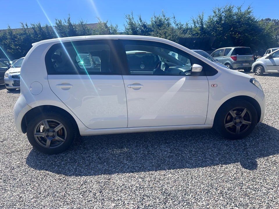 Seat Mii 1,0 60 Reference eco 5d