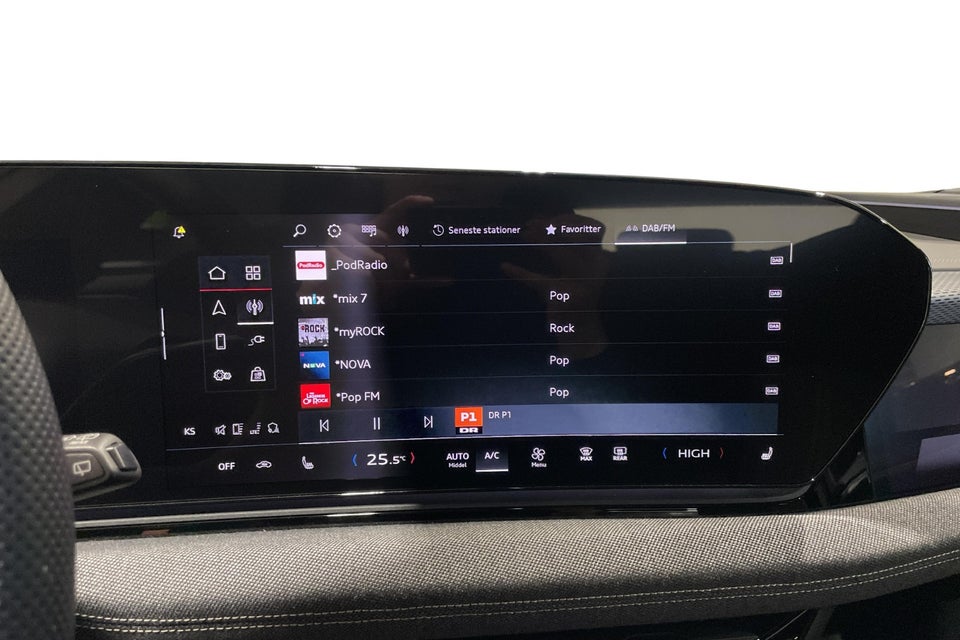 Audi A6 e-tron Ultra Avant 5d