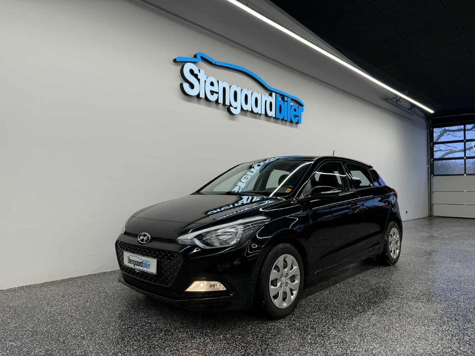 Hyundai i20 1,25 Trend 5d