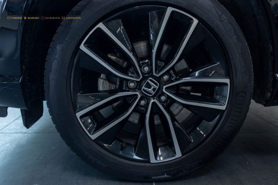 Honda HR-V 1,5 e:HEV Advance Style eCVT 5d