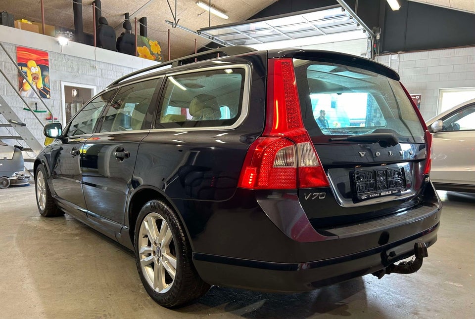 Volvo V70 1,6 DRIVe Kinetic aut. 5d