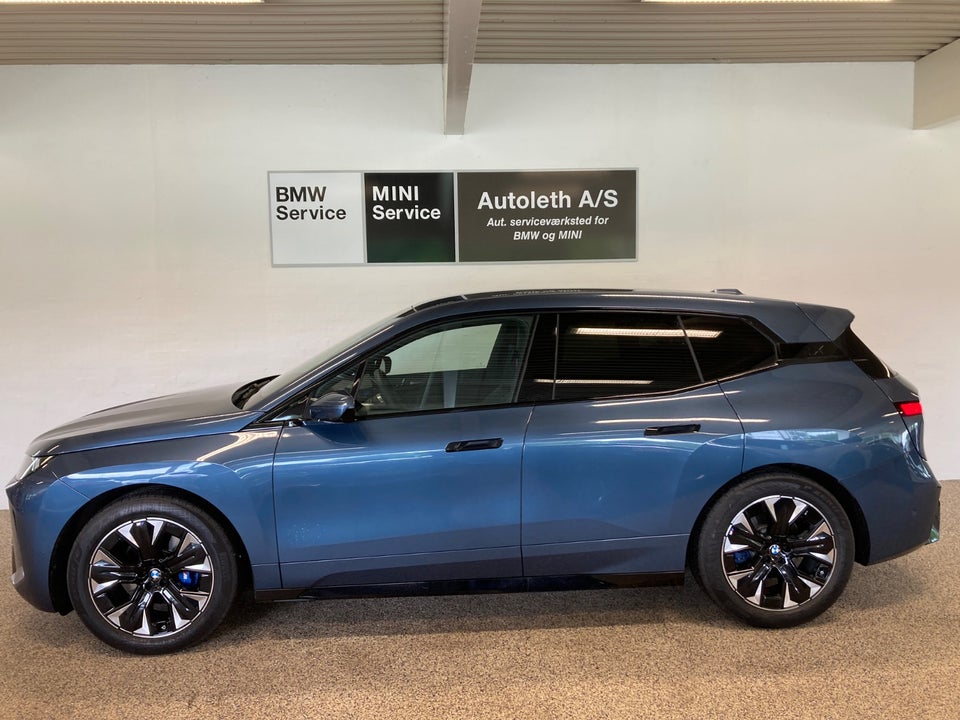 BMW iX xDrive45 M-Sport 5d