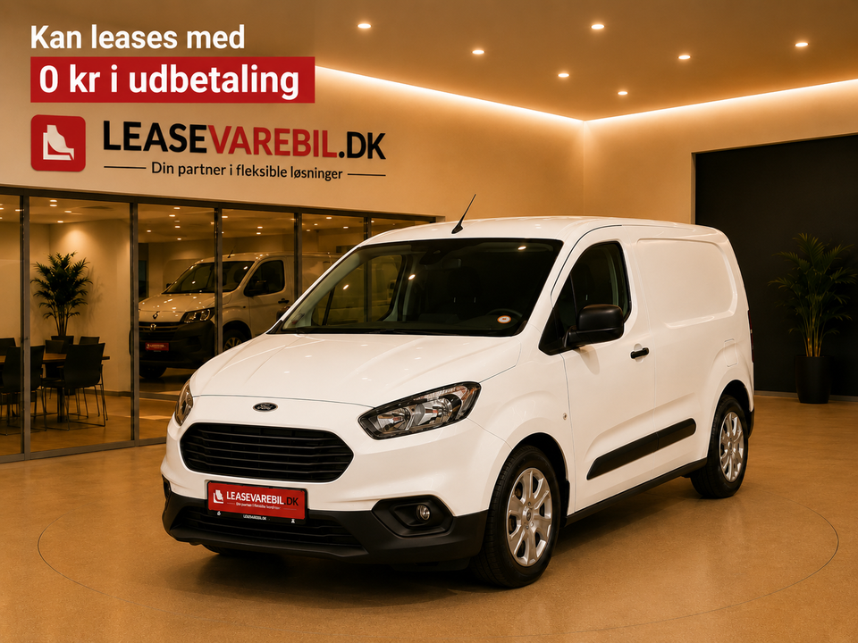 Ford Transit Courier 1,5 TDCi 75 Ambiente