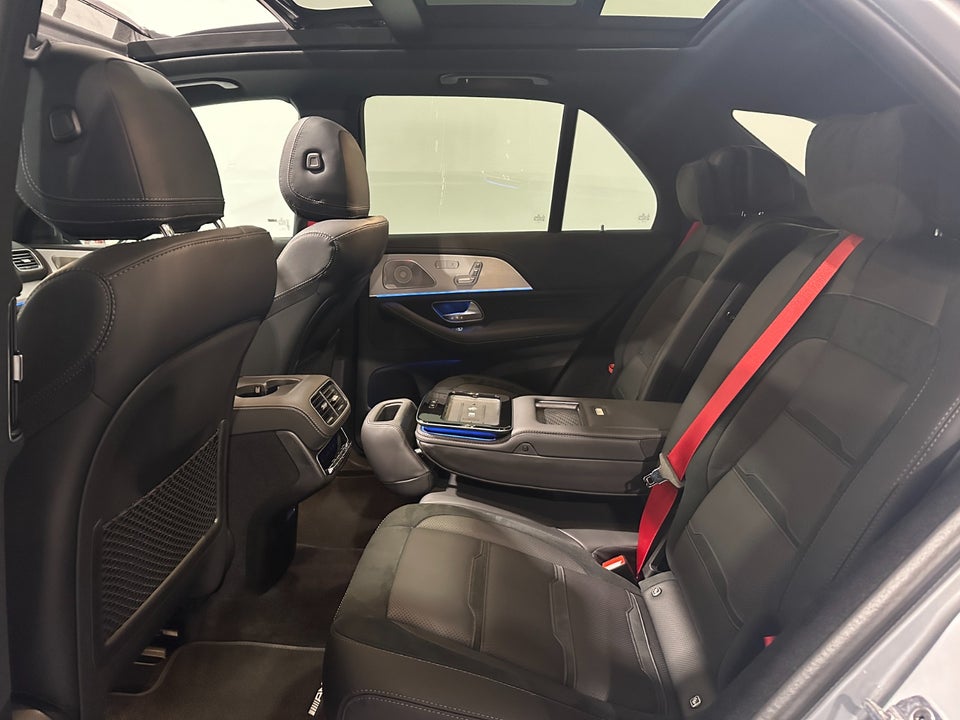 Mercedes GLE53 3,0 AMG Hybrid aut. 4Matic+ 5d