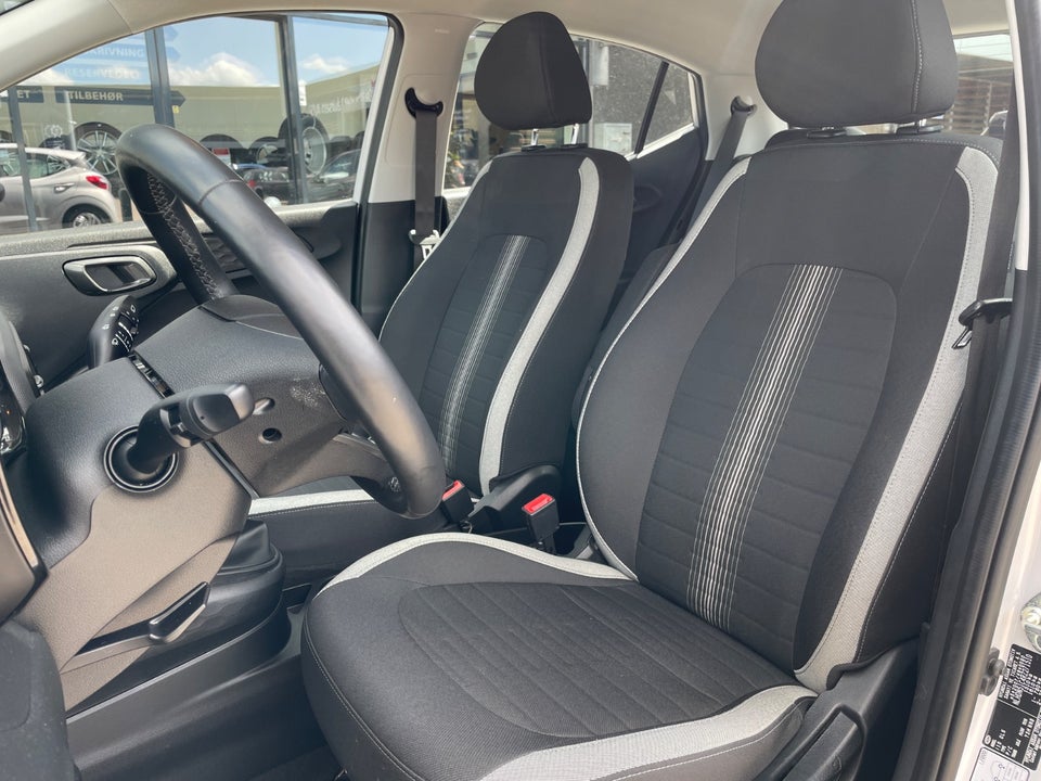 Hyundai i10 1,0 MPi Advanced 5d