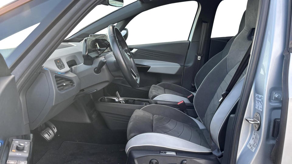 VW ID.3 58 Pro Performance 5d