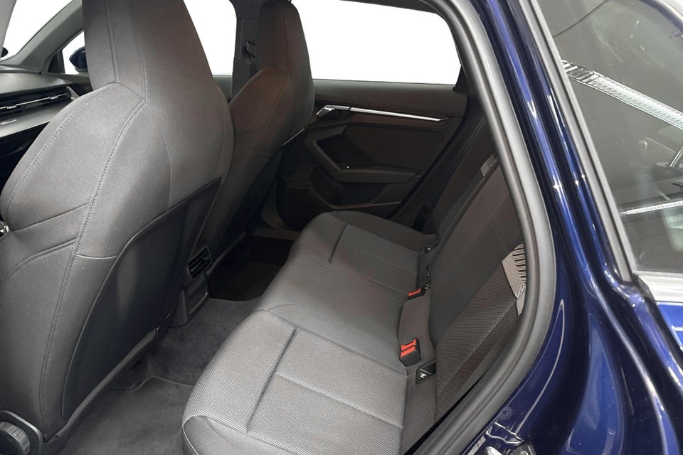 Audi A3 40 TFSi e Prestige Sportback S-tr. 5d