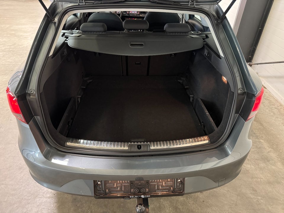 Seat Leon 1,2 TSi 110 Style ST 5d