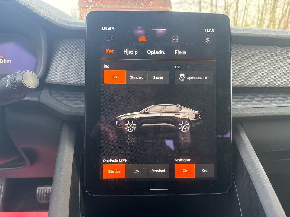 Polestar 2 Long Range 5d