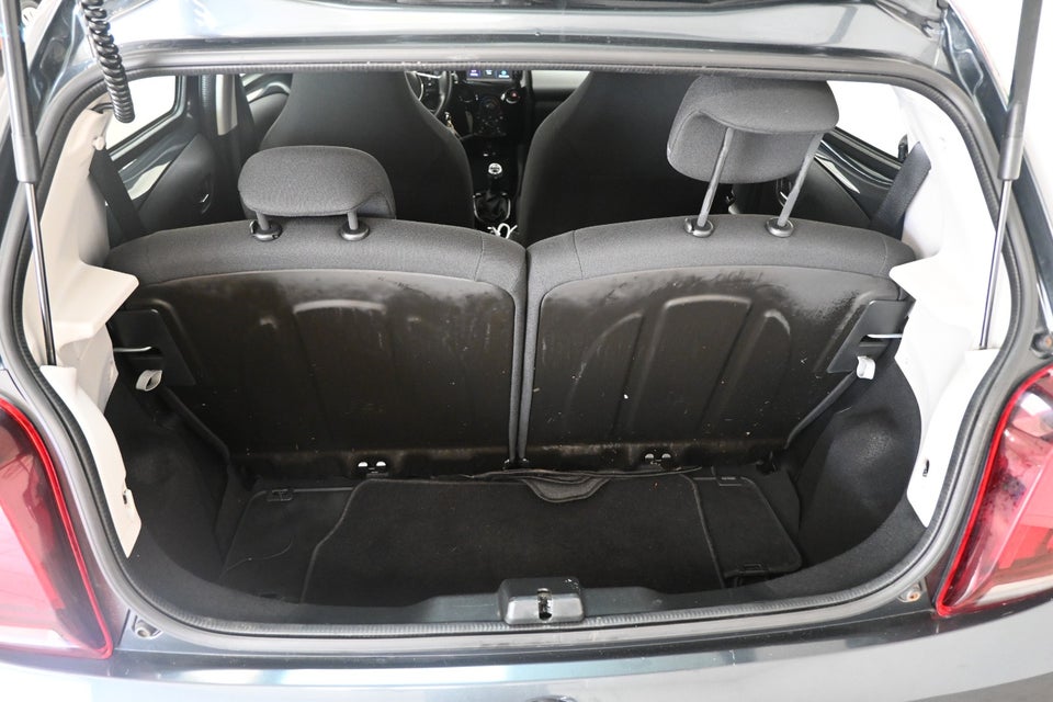 Peugeot 108 1,0 e-VTi 69 Allure 5d