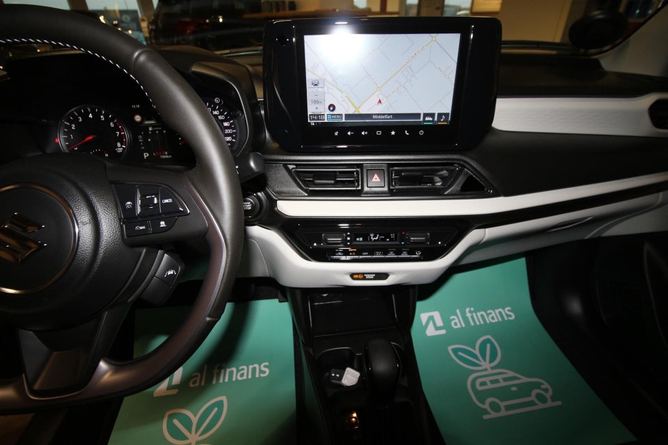 Suzuki Swift 1,2 Advance CVT 5d