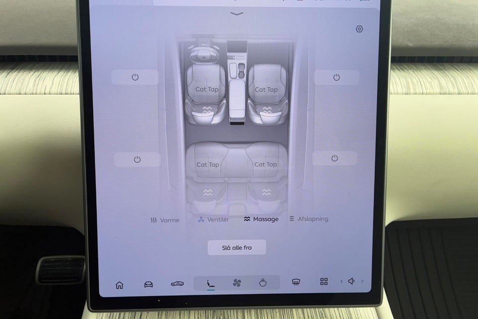 NIO ET7 100 Long Range 4d