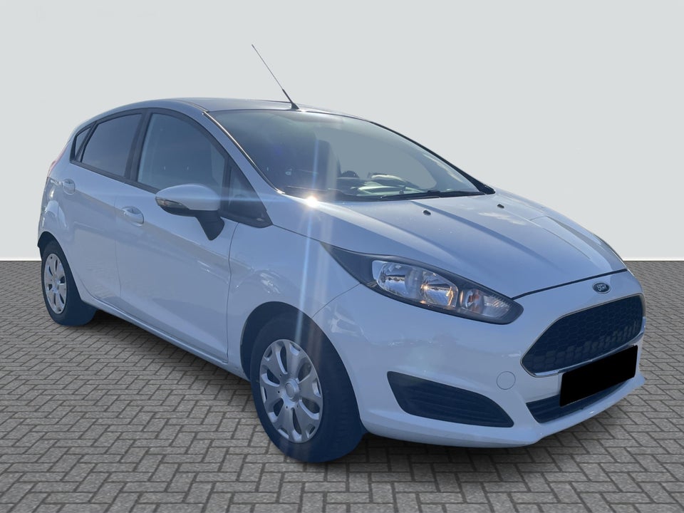 Ford Fiesta 1,5 TDCi 95 Trend ECO Van 5d