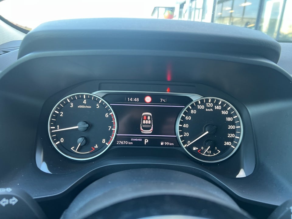 Nissan Qashqai 1,3 mHEV Acenta X-tr. 5d