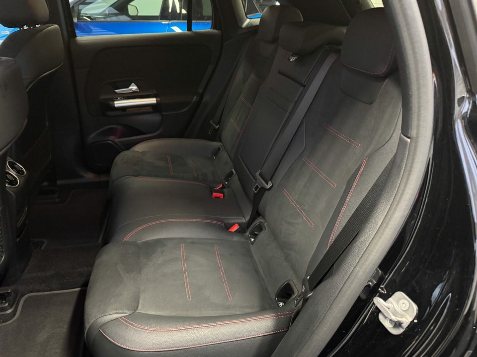 Mercedes EQA250+ AMG Edition 5d