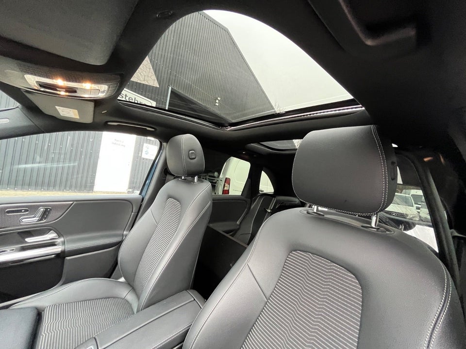 Mercedes B220 d 2,0 aut. 4Matic Van 5d