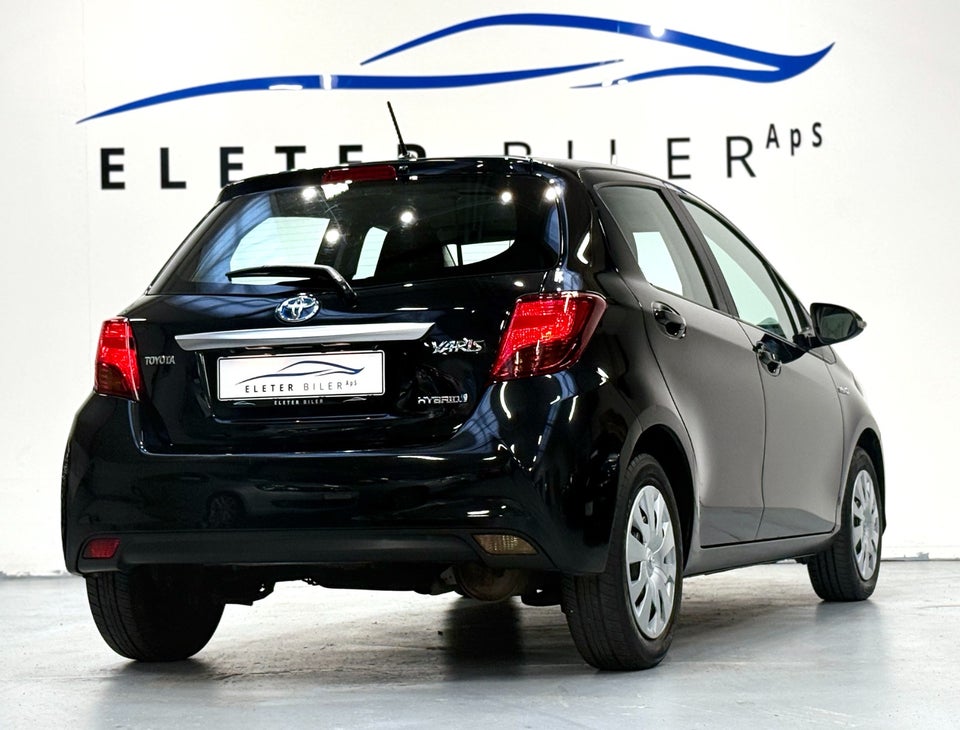 Toyota Yaris 1,5 Hybrid H2 e-CVT 5d