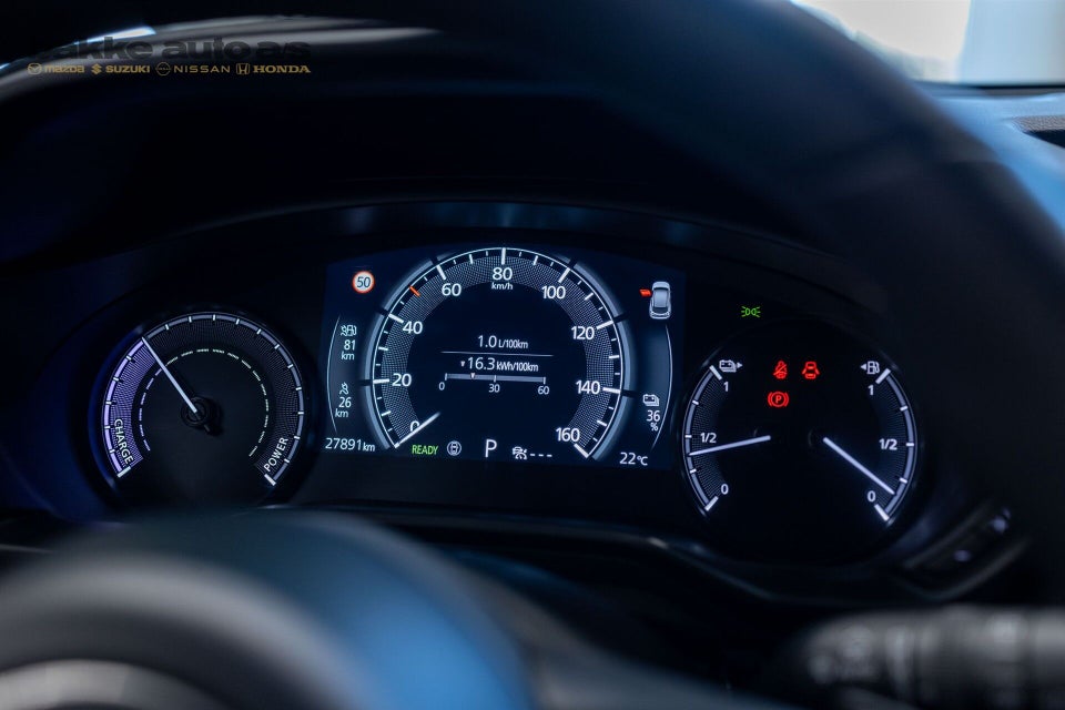 Mazda MX-30 0,8 e-SkyActiv R-EV Makoto 5d