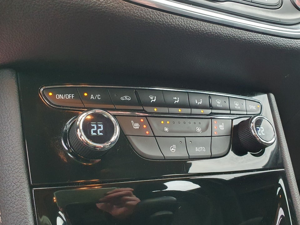 Opel Astra 1,4 T 150 Innovation Sports Tourer aut. 5d