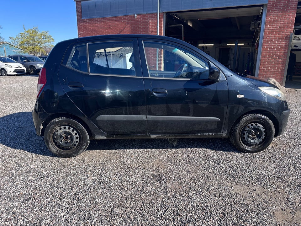 Hyundai i10 1,25 Comfort 5d