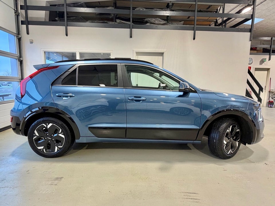 Kia Niro 64 EV Inspire 5d