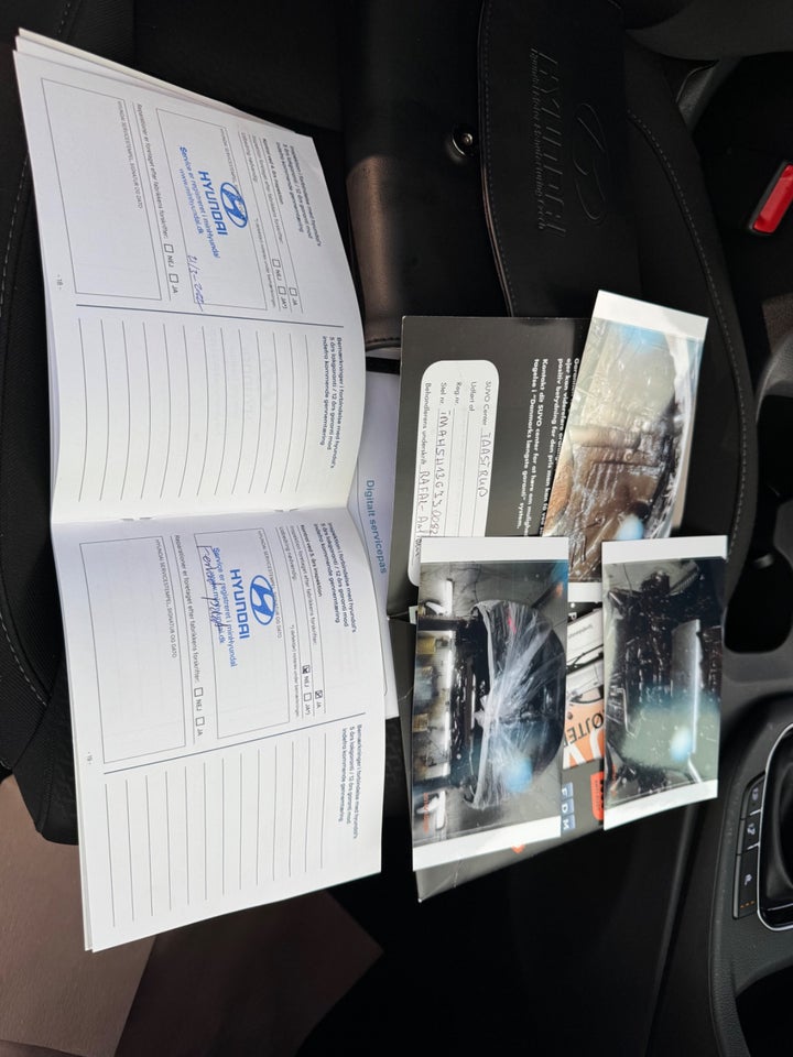 Hyundai i30 1,4 T-GDi Premium Fastback DCT 5d