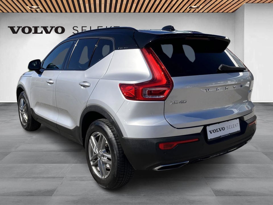 Volvo XC40 2,0 D4 190 R-Design aut. AWD 5d