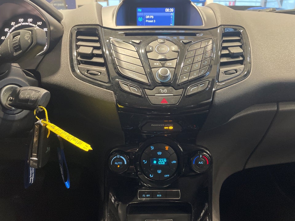 Ford Fiesta 1,0 SCTi 125 Titanium 5d