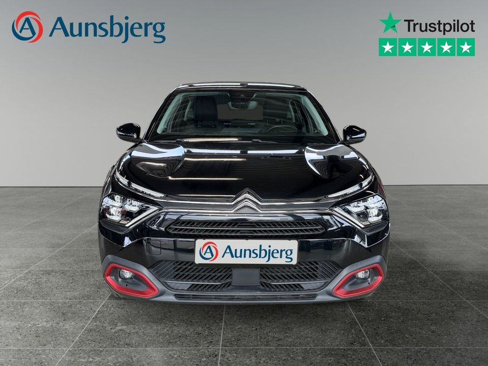 Citroën ë-C4 50 Feel Pack 5d