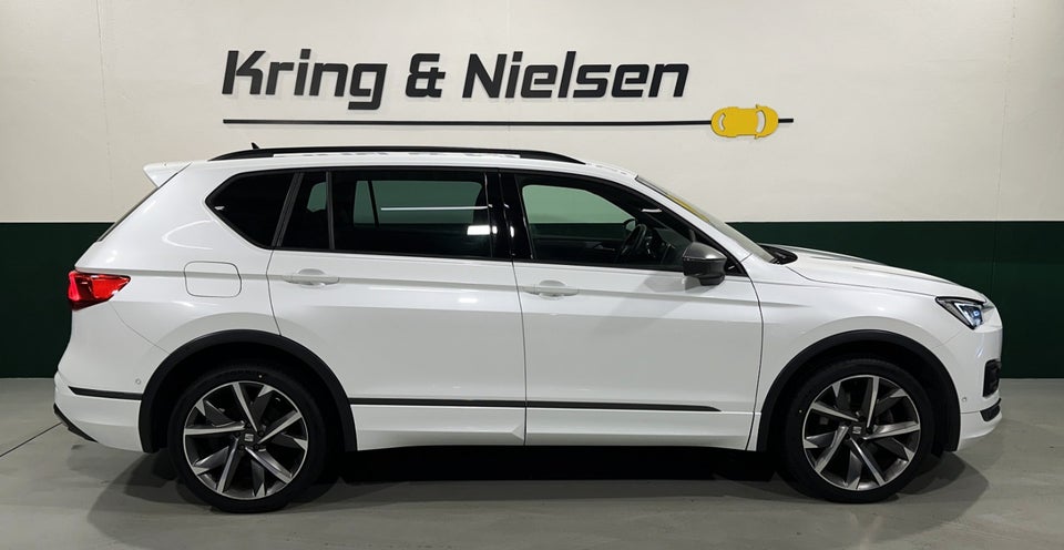 Seat Tarraco 1,4 eHybrid FR DSG 5d