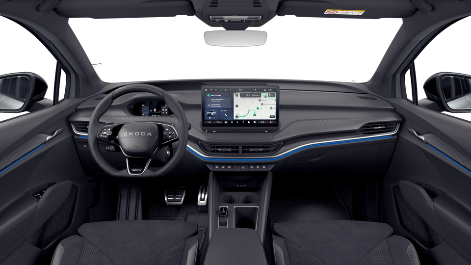 Skoda Elroq 85x iV Sportline 5d