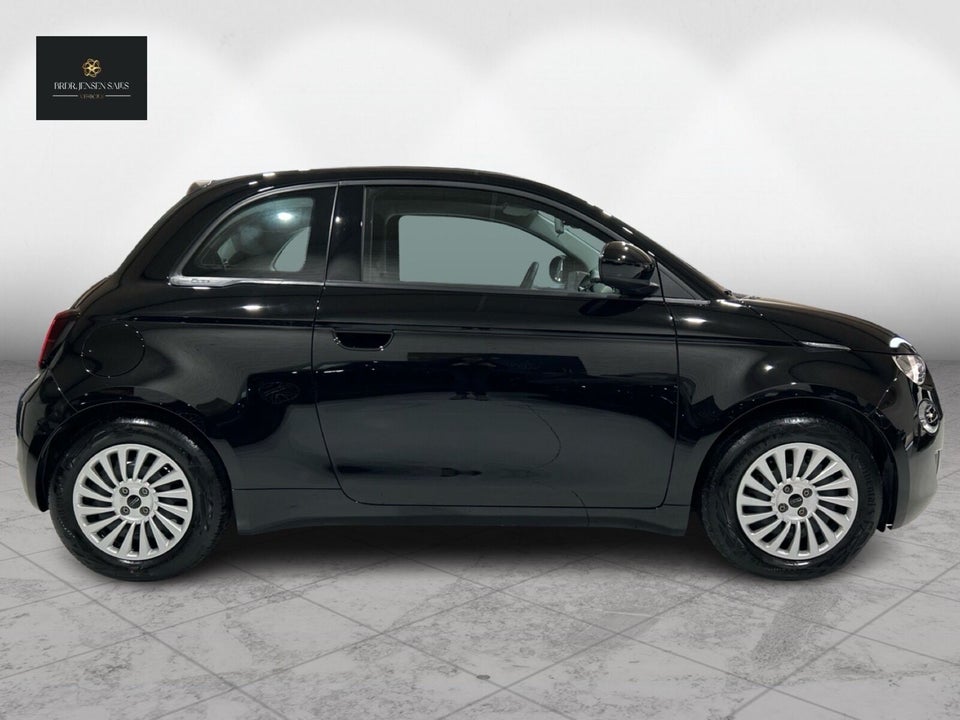 Fiat 500e 42 Icon Cabrio 2d