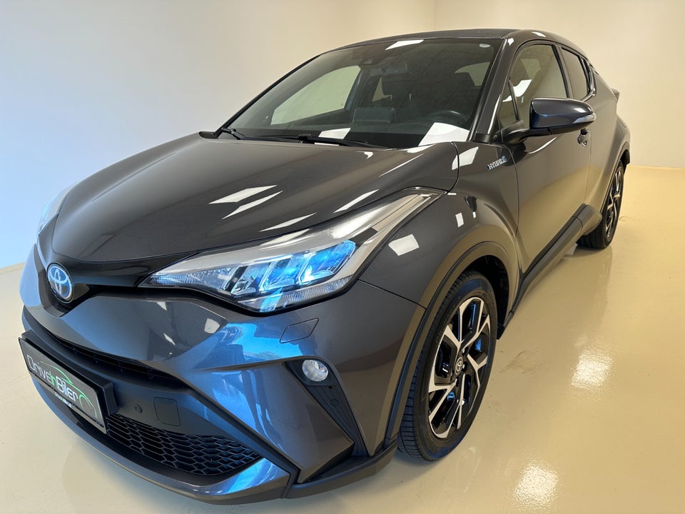 Toyota C-HR 2,0 Hybrid C-LUB Smart CVT 5d