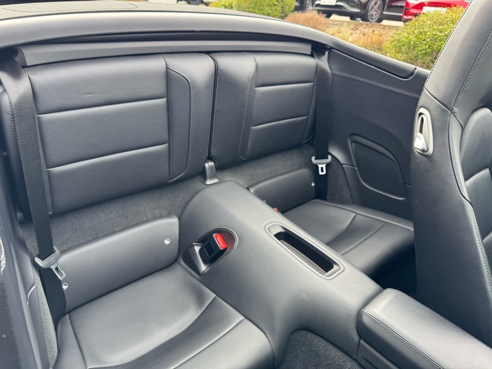 Porsche 911 Carrera 4S 3,0 Cabriolet PDK 2d