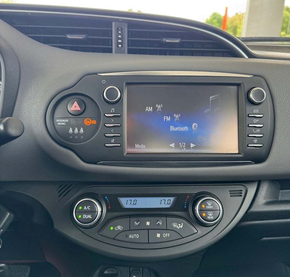Toyota Yaris 1,5 Hybrid H2 Premium e-CVT 5d