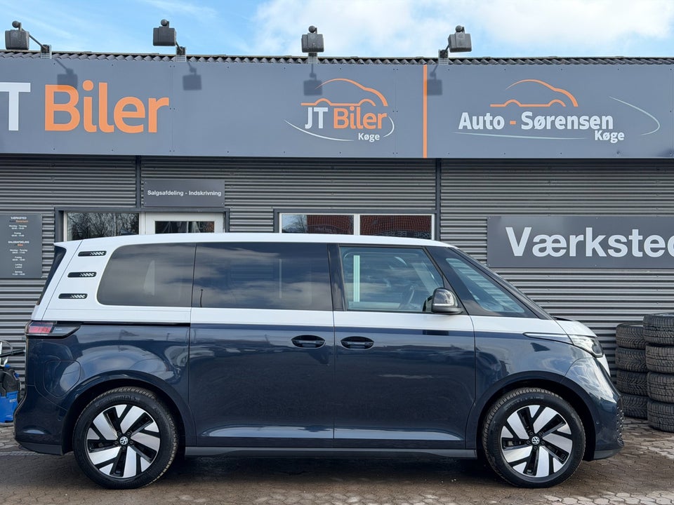 VW ID.Buzz 77 Pro SWB 5d