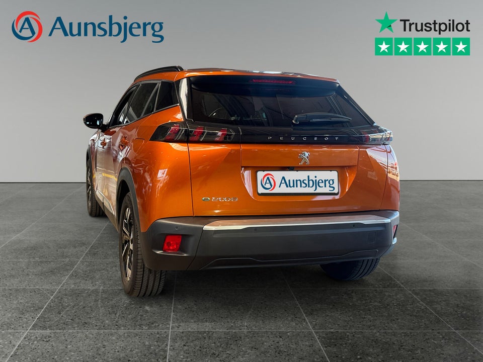 Peugeot e-2008 50 Allure Pack 5d