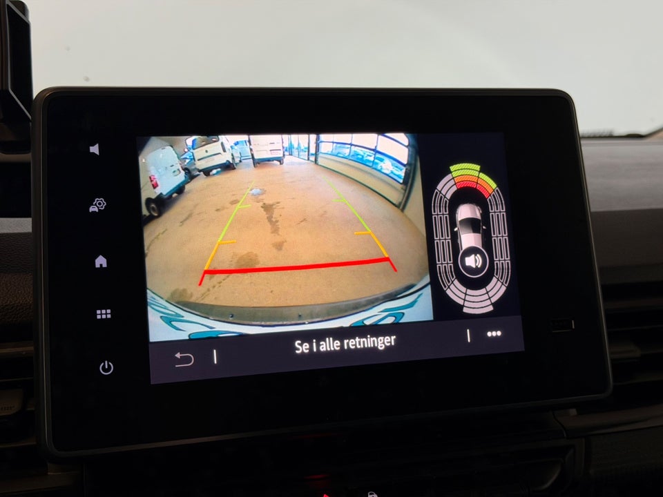 Nissan Townstar 45 Acenta L1H1