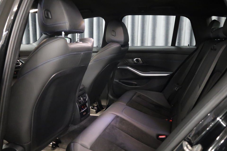 BMW 330e 2,0 Touring M-Sport aut. 5d