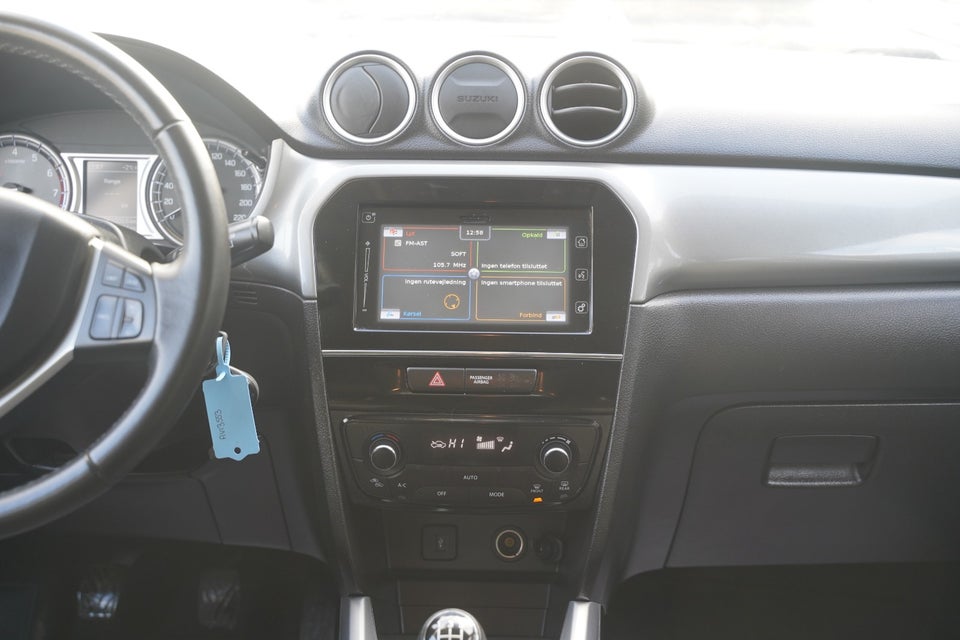 Suzuki Vitara 1,6 Comfort 5d
