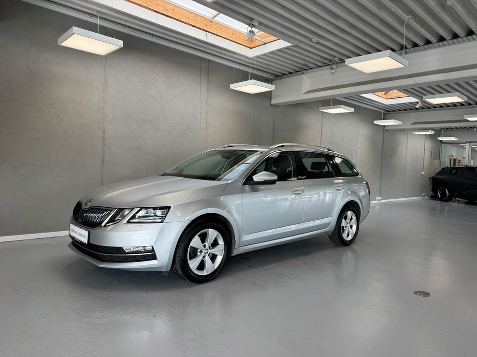 Skoda Octavia 1,5 TSi 150 Business Line+ Combi DSG 5d
